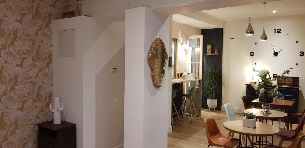 Les Bories In The City - Bed & Breakfast Sarlat-la-Caneda Exterior photo