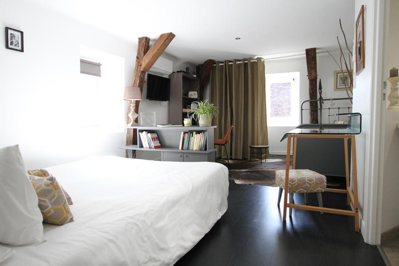Les Bories In The City - Bed & Breakfast Sarlat-la-Caneda Exterior photo