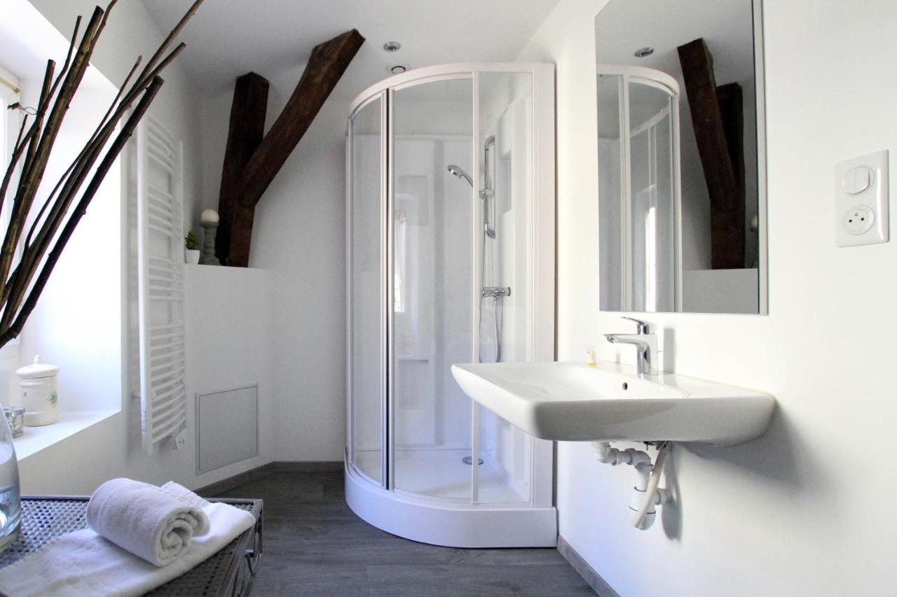 Les Bories In The City - Bed & Breakfast Sarlat-la-Caneda Exterior photo