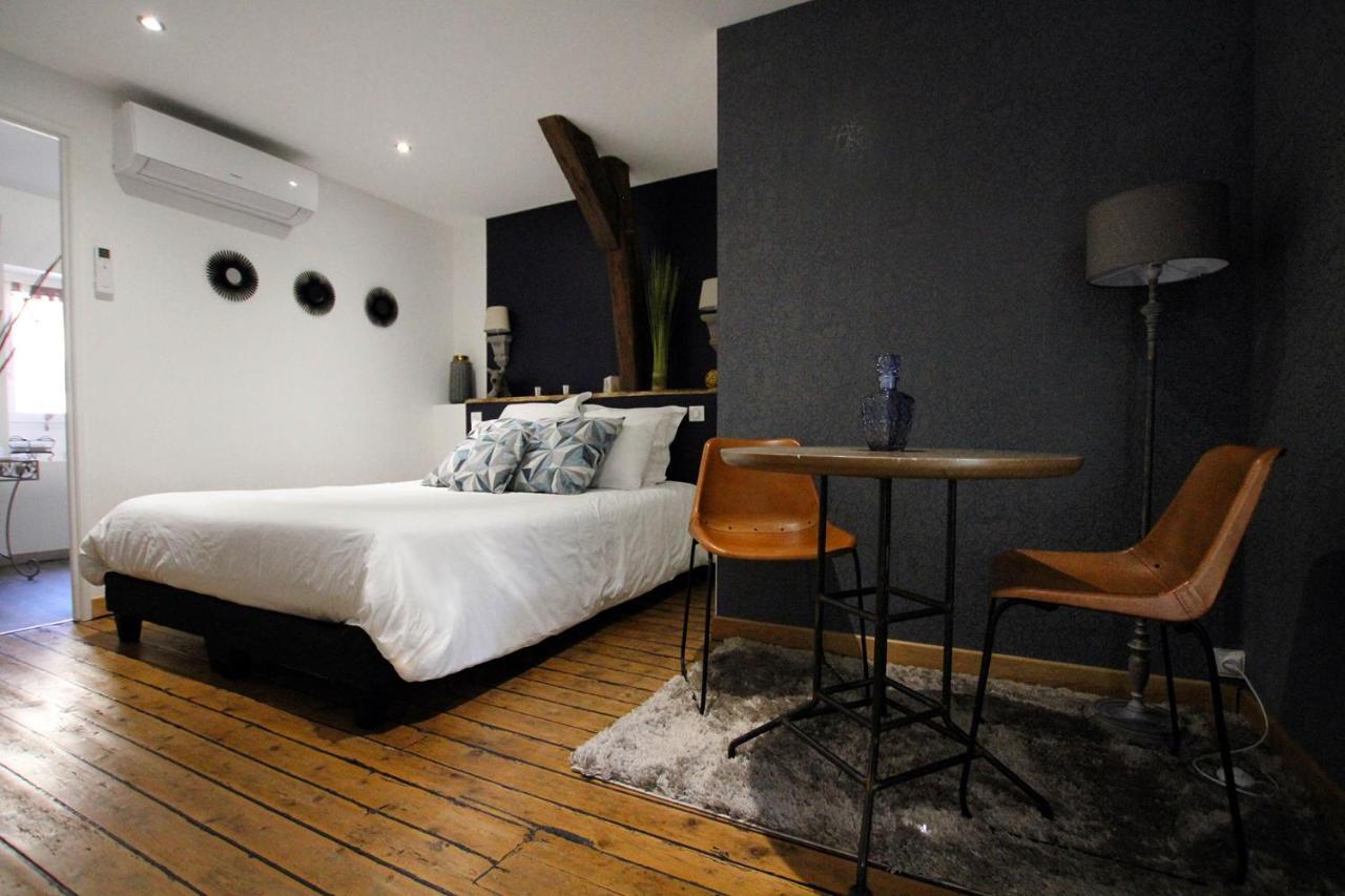 Les Bories In The City - Bed & Breakfast Sarlat-la-Caneda Exterior photo